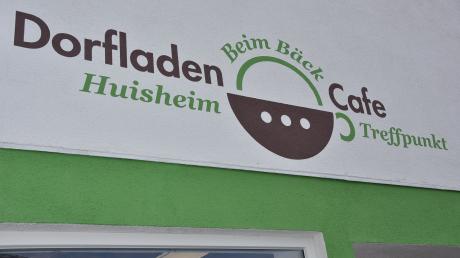 Der am 2. Mai 2015 eröffnete Dorfladen in Huisheim läuft hervorragend. 