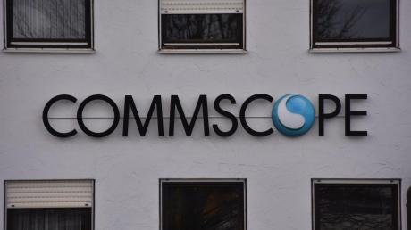 Die Neuorganisation des Commscope-Konzerns trifft die Firma Andrew in Buchdorf nun weniger stark.