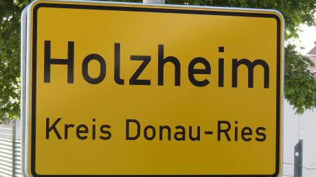 Die Gemeinde Holzheim hat sich heuer finanziell viel vorgenommen.