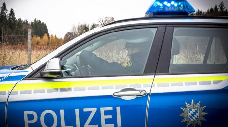 Eine böse Überraschung hat eine 21-jährige Niederschönenfelderin am Samstag erlebt, als sie ihr Auto in Münster abholen wollte. 