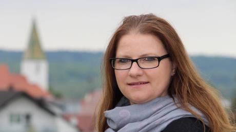 Hat sich nie um das Amt als Gemeinderätin beworben, gehört aber nun dem Gremium in Rögling an: Sabine Böswald. 