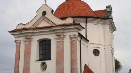 Vor 300 Jahren wurde die Herrgottsruhkapelle in Oberndorf eingeweiht. Am Sonntag wird dieses Jubiläum mit einem Gottesdienst mit Weihbischof Florian Wörner gefeiert. 