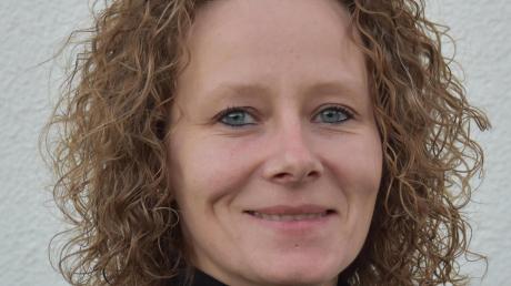 Simone Stempfle will Bürgermeisterin in Genderkingen werden.