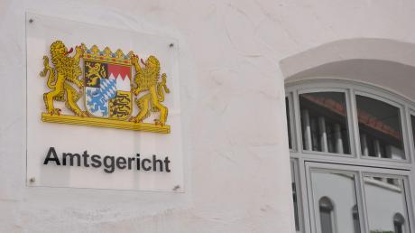 Am Amtsgericht in Nördlingen ist eine Verhandlung geplatzt. (Symbolbild)