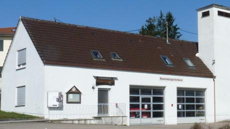 Neben der bisherigen Unterkunft für Feuerwehr und Schützen in Schweinspoint will die Gemeinde ein neues Haus der Vereine mit Feuerwehrhaus Schweinspoint errichten.