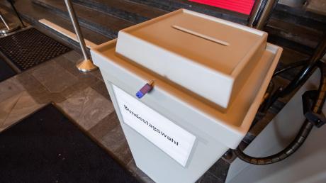 Über 100.000 Menschen im Landkreis Donau-Ries sind am Sonntag zur Bundestagswahl aufgerufen. 