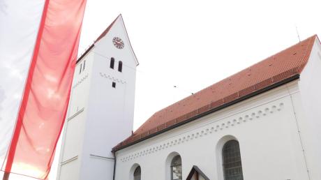 Der Abschluss der Renovierungsarbeiten an der Kirche St. Nikolaus in Wallerdorf wurde nun feierlich begangen.  