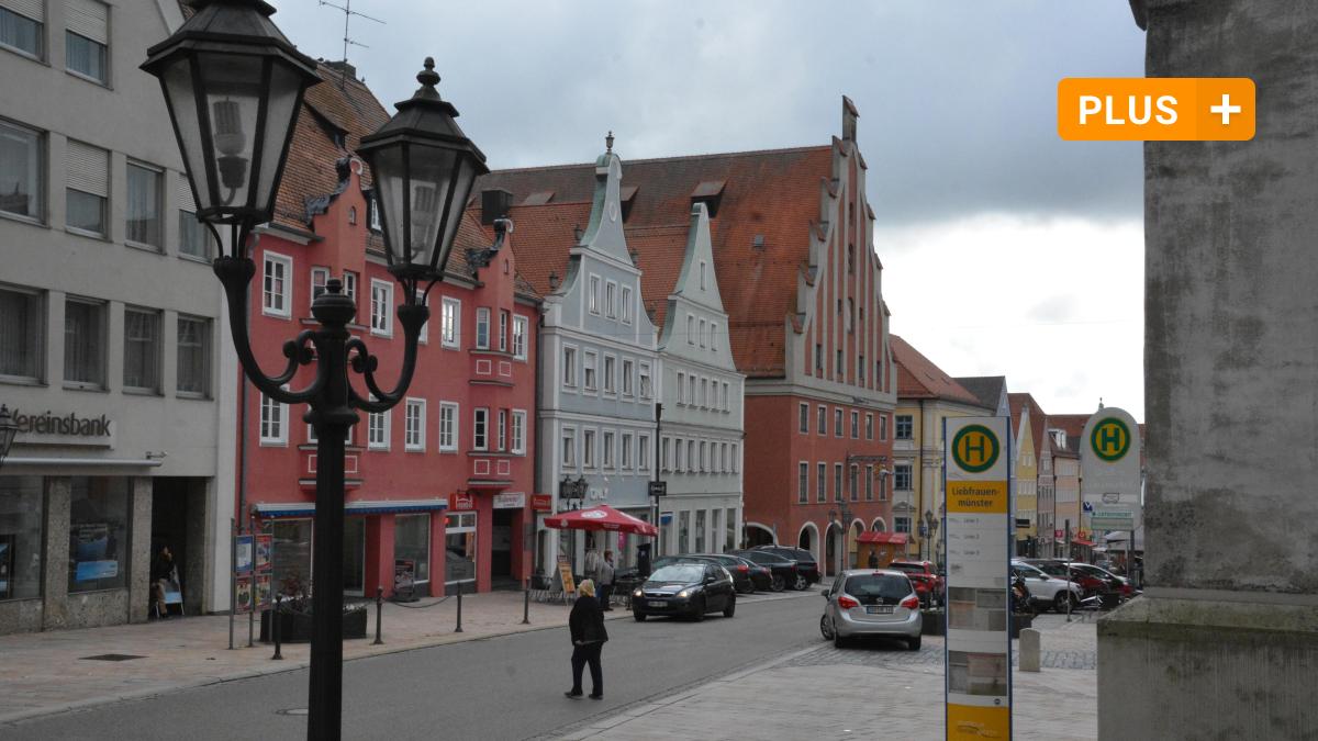 #Kommentar: Innenstadt: Jetzt braucht es Mut in Donauwörth