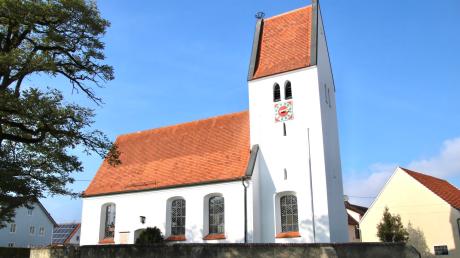 Die Renovierung Filialkirche St. Willibald in Pessenburgheim ist abgeschlossen.