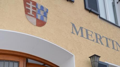Die Gemeinde Mertingen will auch heuer viel Geld investieren. 