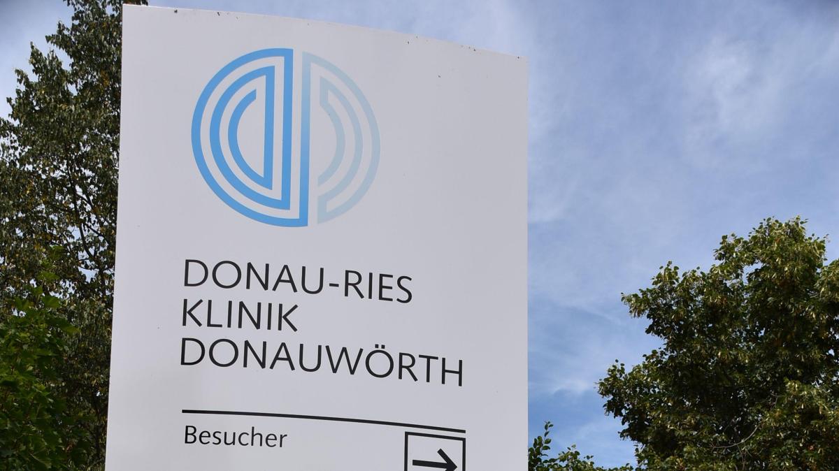 #Donauwörth: Motorradfahrer kommt schwer verletzt ins Donauwörther Krankenhaus