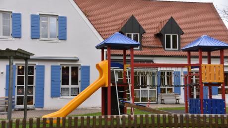 Um den Betrieb und die Verwaltung des Kindergartens in Otting kümmert sich künftig die politische Gemeinde.  	