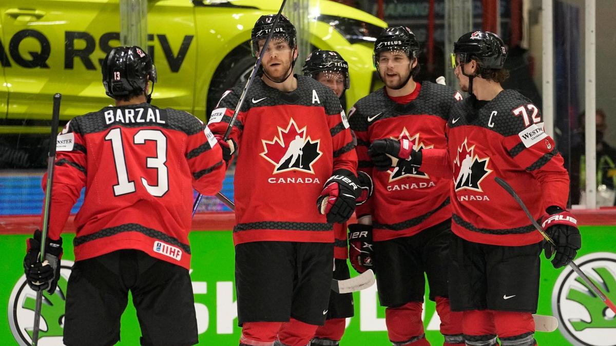 Turnaj ve Finsku: Kanada na mistrovství světa v ledním hokeji v semifinále proti České republice