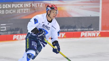 Geht im Testspiel am Freitag gegen Straubing erstmals für den ERC Ingolstadt aufs Eis: Der Finne Petrus Palmu wechselte aus Jyväskylä zu den Panthern. 
