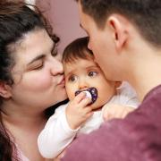 In Deutschland soll bezahlter Vaterschaftsurlaub möglich werden.
