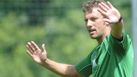 FCA-Trainer markus weinzierl ist mit dem ersten Teil der Saisonvorbereitung zufrieden.