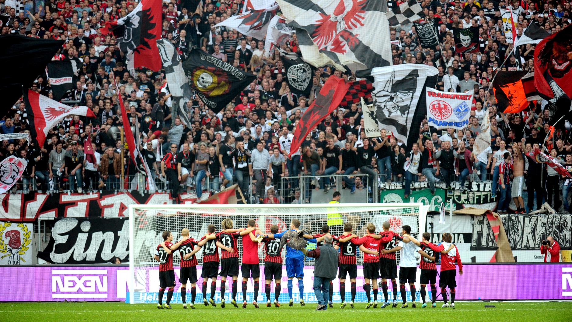Eintracht Frankfurt Fanforum