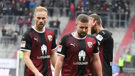 Auf ihre Dienste legt der FC Ingolstadt in der Rückrunde keinen Wert mehr: Maximilian Beister (links) und Marc Stendera (rechts).