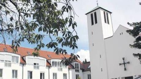 Die Pallottikirche in Friedberg wird innen umgestaltet. 