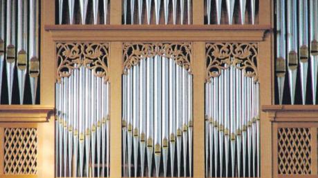 Zehn Jahre ist die Metzler-Orgel in St. Jakob in Friedberg alt. Aus diesem Anlass spielt Peter Schnur ein Orgelkonzert mit Videoübertragung.  