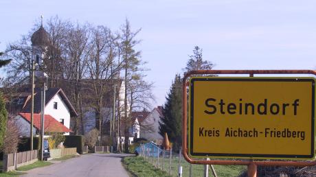 Die Verkehrsführung rund um Steindorf war ein Thema der Bürgerversammlung. 