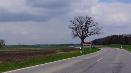 Einige Grundeigentümer tragen sich mit dem Gedanken, auf ihren Grundstücken zwischen Scheuringer Bach, Leitenberg und Gemarkung Merching im nördlichen Bereich von Unterbergen ein Kiesabbauprojekt zu realisieren.