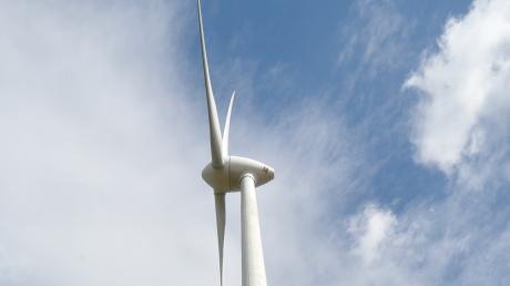Ein ganzer Windpark könnte im Raum Merching entstehen. 