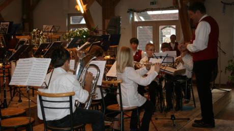 Auch für das Vororchester sucht der Dasinger Musikverein immer wieder Nachwuchs. 
