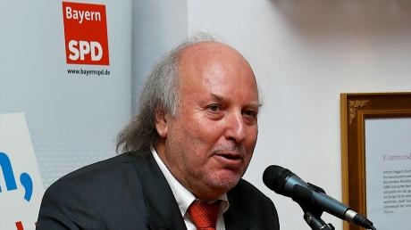 Wolfgang Rockelmann ist als Parteifreier bisher gemeinsamer Fraktionsvorsitzender von SPD und Parteifreien Bürgern im Friedberger Stadtrat. Doch bei den Kommunalwahlen treten beide Gruppierungen nun mit getrennten Listen an.