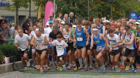 Der Friedberger Halbmarathon startet in seiner zwölften Auflage am 14. September 2014. Anmeldungen sind schon möglich. 
