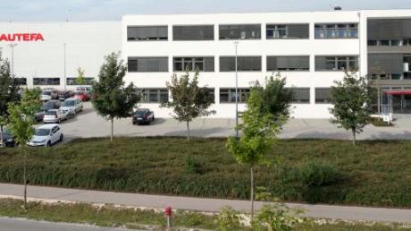 Die Autefa Solutions Group erweitert am Stammsitz in Friedberg.  
