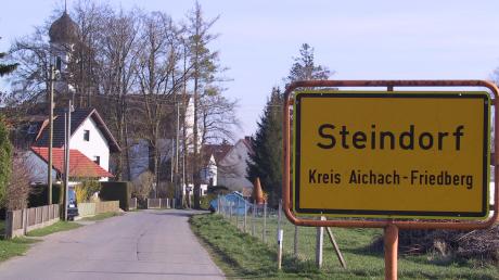 Ein Verkehrskonzept für alle teile der GEmeinde Steindorf, das war ein Wunsch in der Bürgermversammlung.