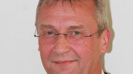 Affings Bürgermeister Rudi Fuchs gebt ab August in den Ruhestand.