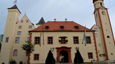 Schloss Hofhegnenberg gehört zu den bedeutendsten Baudenkmälern im Landkreis.