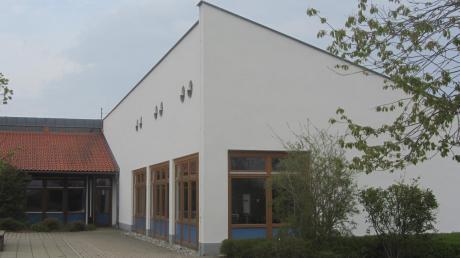 Die Rieder Grundschule soll bis zu Beginn des künftigen Schuljahrs mit einem Erweiterungsbau Platz für die offenen Ganztagsschule bieten. 