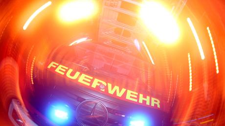 Zwei Brände an einem Abend musste die Feuerwehr in Offingen löschen. Ein Paar wurde wegen Brandstiftung angeklagt. 