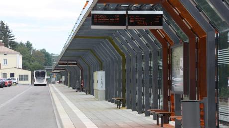 Die Stadt Friedberg pocht auf weitere Verbesserungen im Öffentlichen Personennahverkehr. 