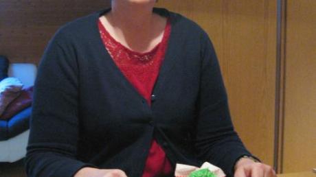 Susanne Klaßmüller ist leidenschaftliche Hobbybäckerin.  	