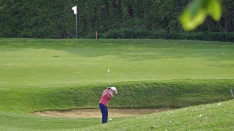 Die 80 Hektar große Golfanlage in Tegernbach wird das ganze Jahr bespielt. Das schätzen die Mitglieder sehr.