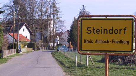 In Steindorf wird im Gewerbegebiet eine Straße nach Bürgermeister Kaspar Schauer benannt. (Archivfoto)