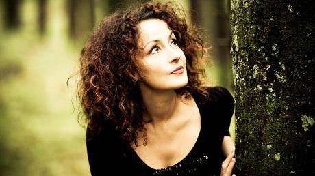 Alexandrina Simeon ist als Teil des Ensembles Vocalissimo in der Wallfahrtskirche Herrgottsruh zu hören.