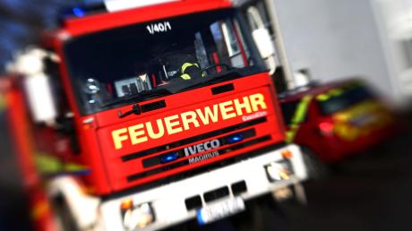 Die Feuerwehren aus Steindorf, Eresried, Hausen und Hofhegnenberg haben sich zusammengeschlossen und bekommen ein neues Feuerwehrhaus.