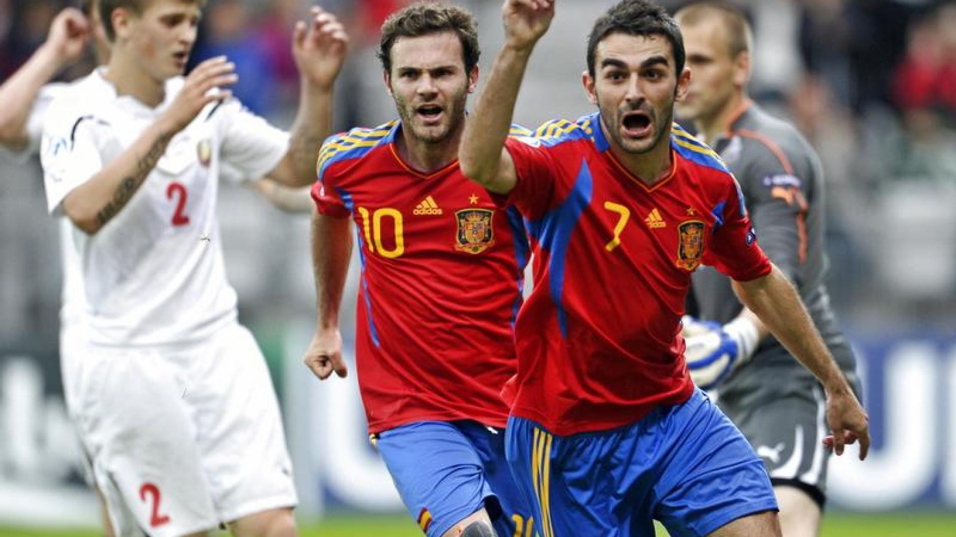 Fußball: Spanien und die Schweiz im Finale der U 21-EM | Augsburger Allgemeine