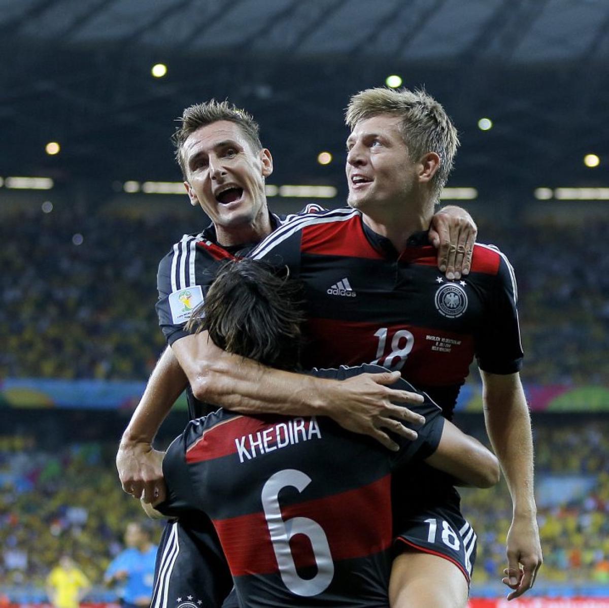 WM-Finale Deutschland