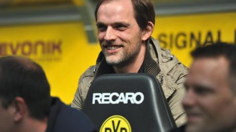 Thomas Tuchel wird neuer BVB-Trainer.