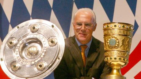 Neben Mario Zagallo und Didier Deschamps ist Franz Beckenbauer der einzige, dem es gelang, als Trainer und Spieler die Weltmeisterschaft zu gewinnen.
