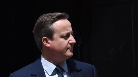 Der britische Premierminister David Cameron wird sich nach einem Brexit nicht lange im Amt halten können.