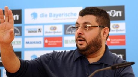 Hasan Ismaik, Investor des Drittligisten TSV 1860 München.
