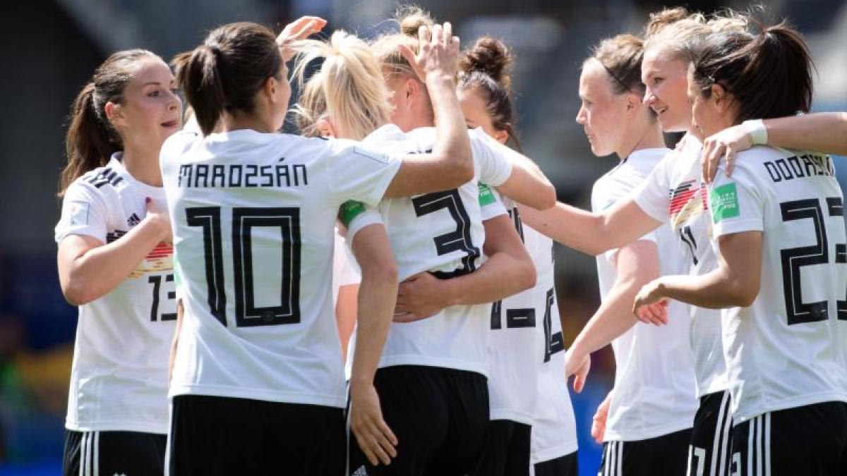 Women S Football World Cup 2019 Live On Tv And Stream Date And