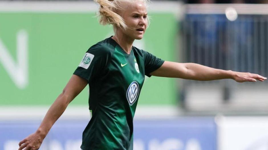 Frauen Bundesliga Wolfsburger Frauen Tabellenfuhrer Bayern